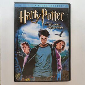 Harry Potter & the Prisoner of Azkaban DVD